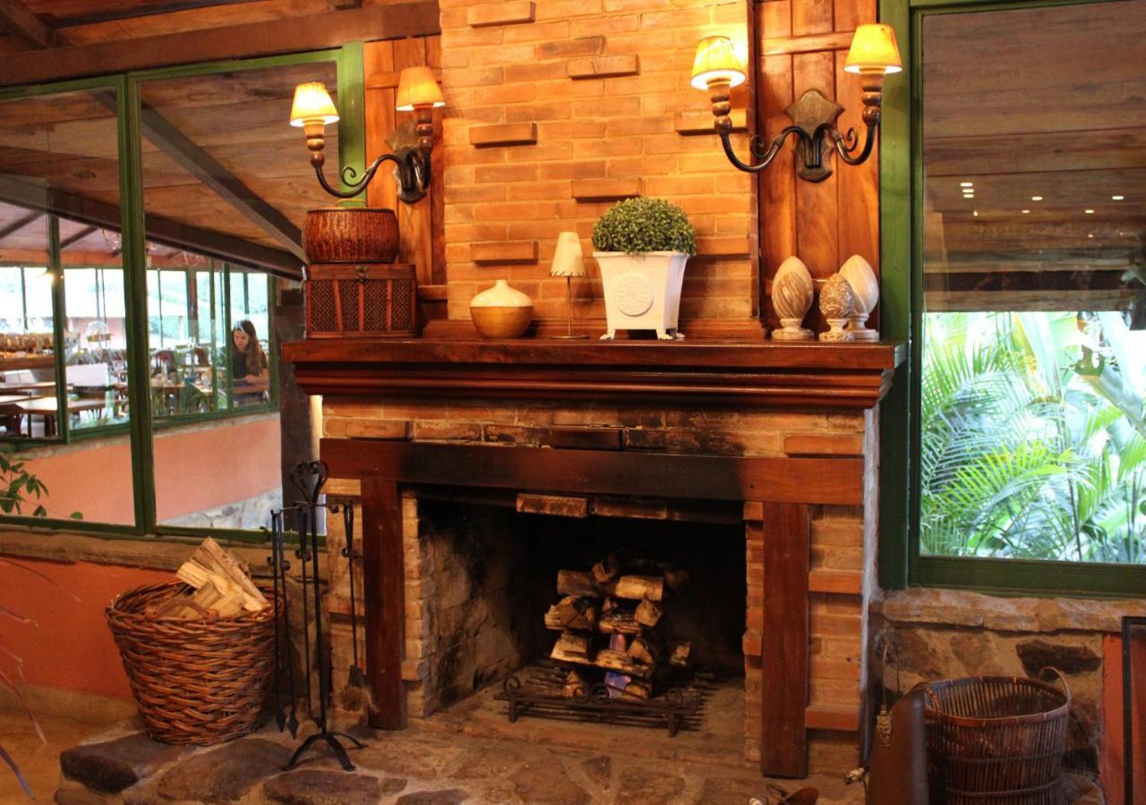 Hotel Fazenda Parador Maritacas Barra do Piraí Exteriér fotografie