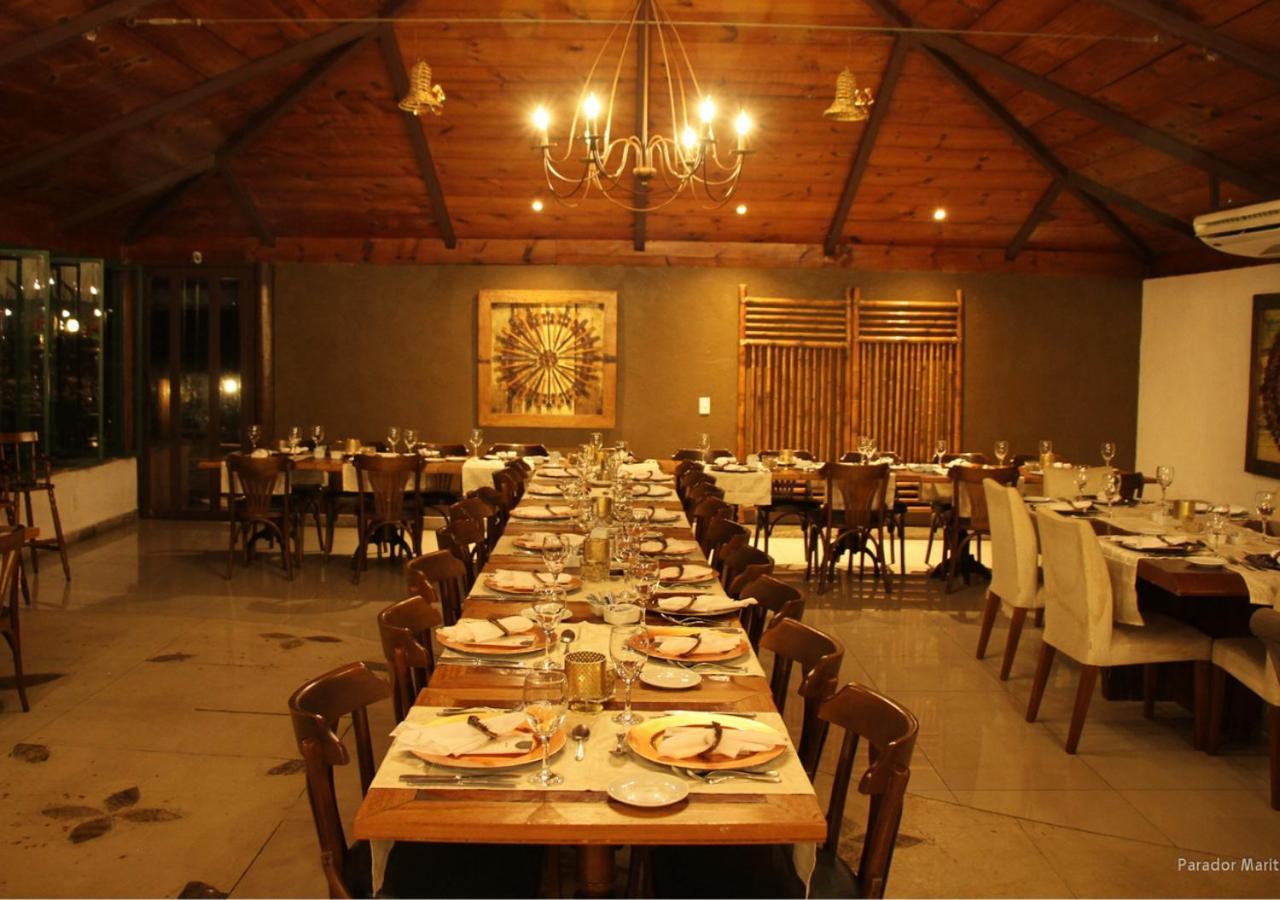 Hotel Fazenda Parador Maritacas Barra do Piraí Exteriér fotografie
