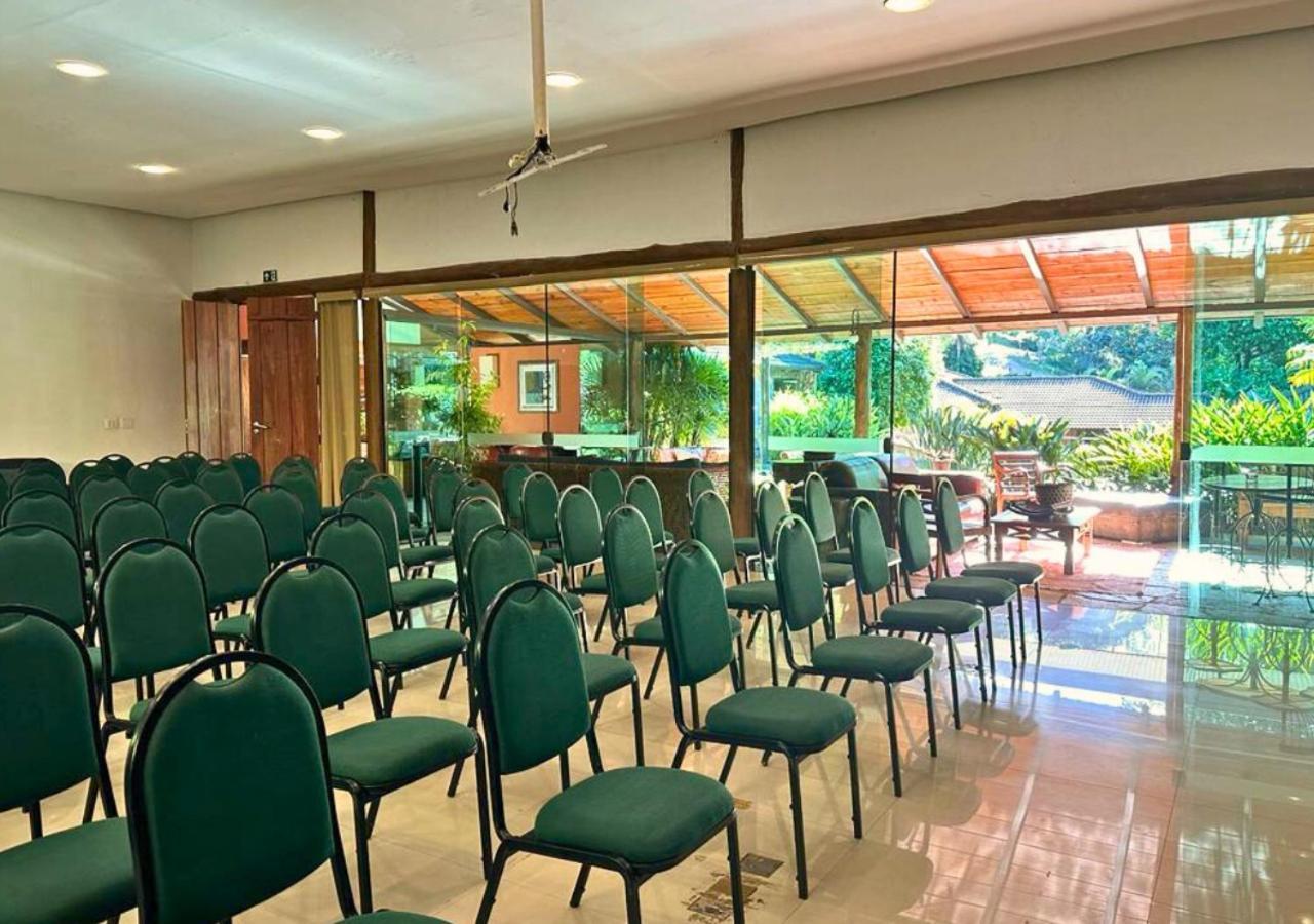 Hotel Fazenda Parador Maritacas Barra do Piraí Exteriér fotografie