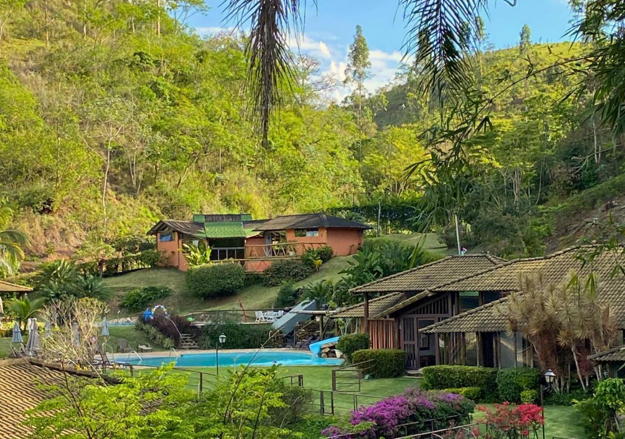 Hotel Fazenda Parador Maritacas Barra do Piraí Exteriér fotografie
