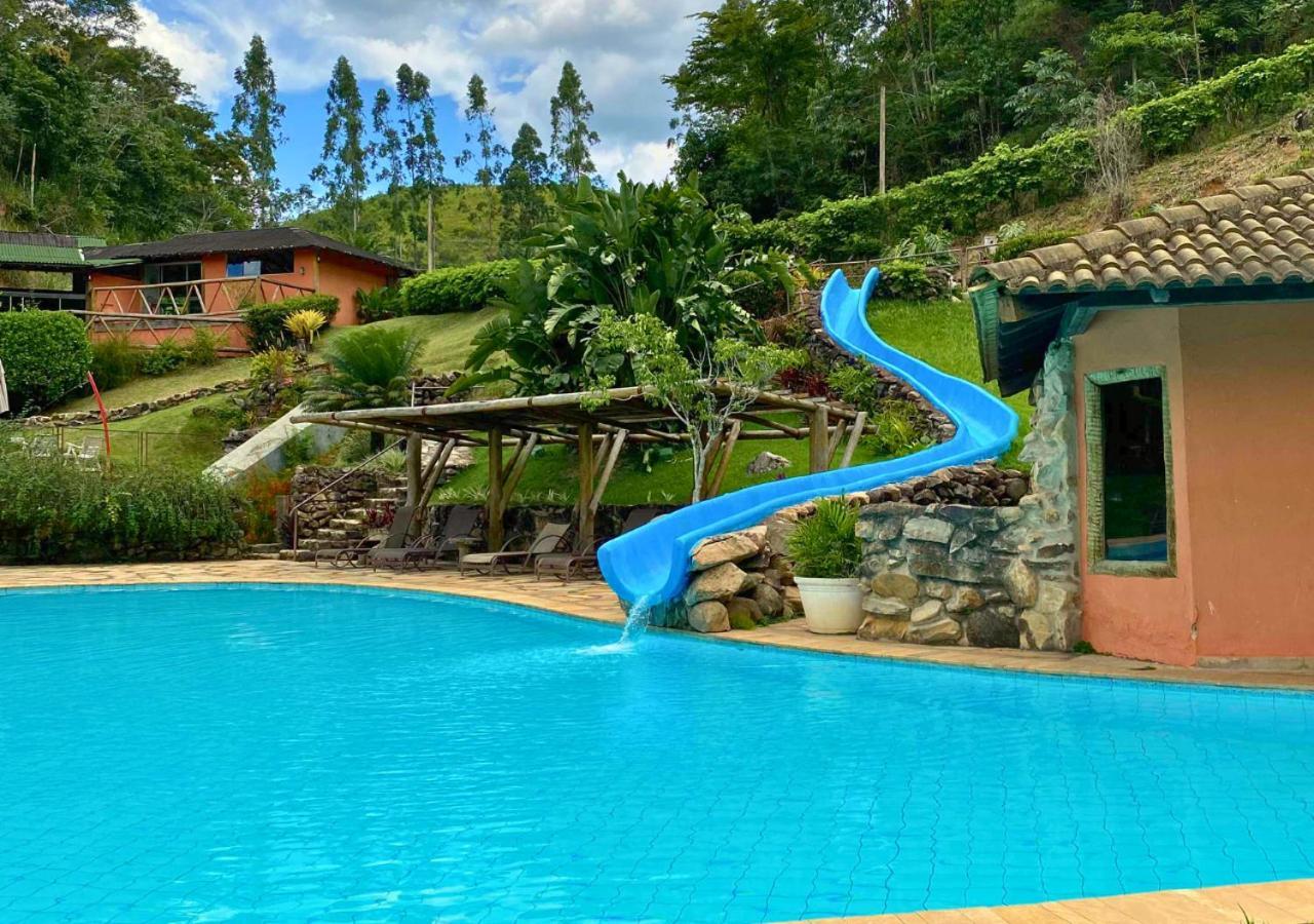 Hotel Fazenda Parador Maritacas Barra do Piraí Exteriér fotografie