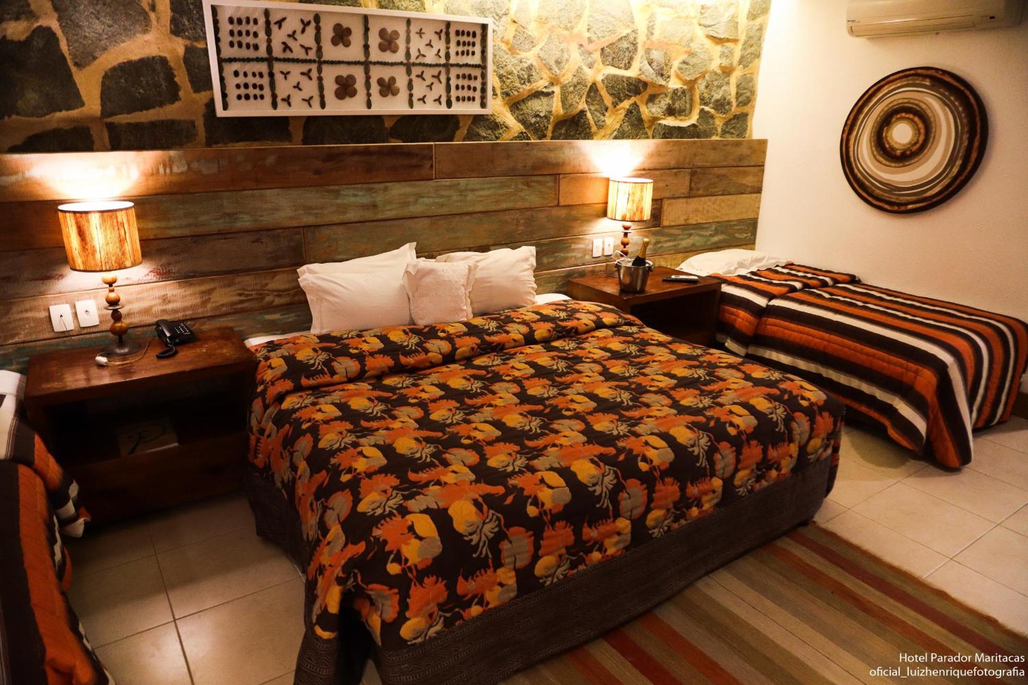 Hotel Fazenda Parador Maritacas Barra do Piraí Exteriér fotografie
