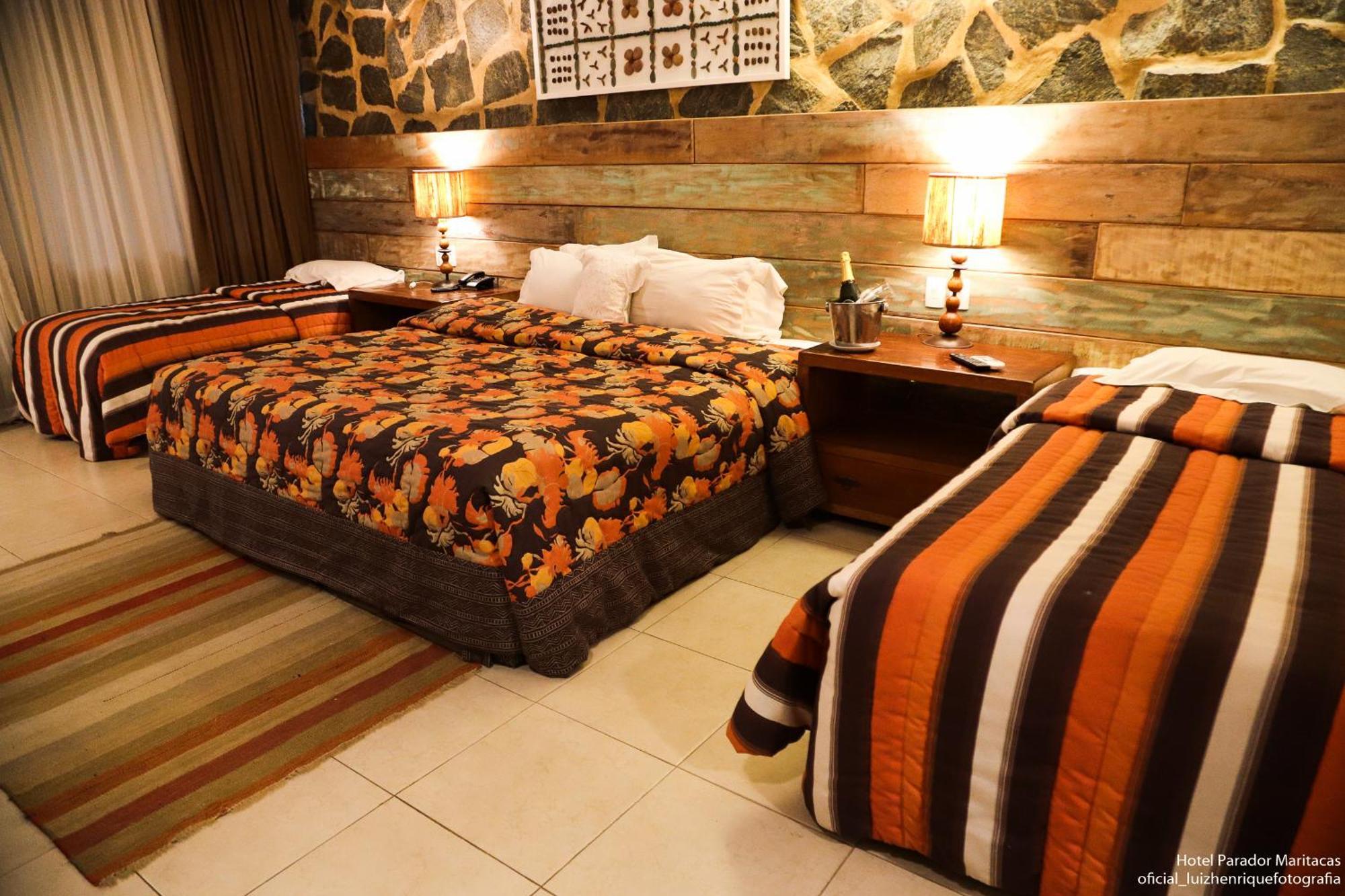Hotel Fazenda Parador Maritacas Barra do Piraí Exteriér fotografie